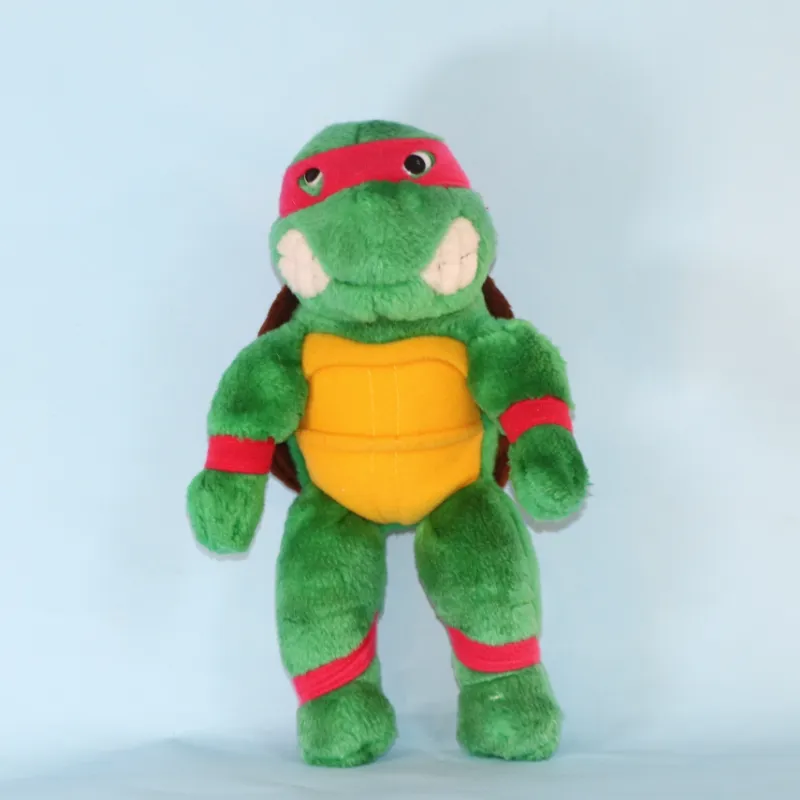 Vintage TMNT, Raphael 30cm Pluche