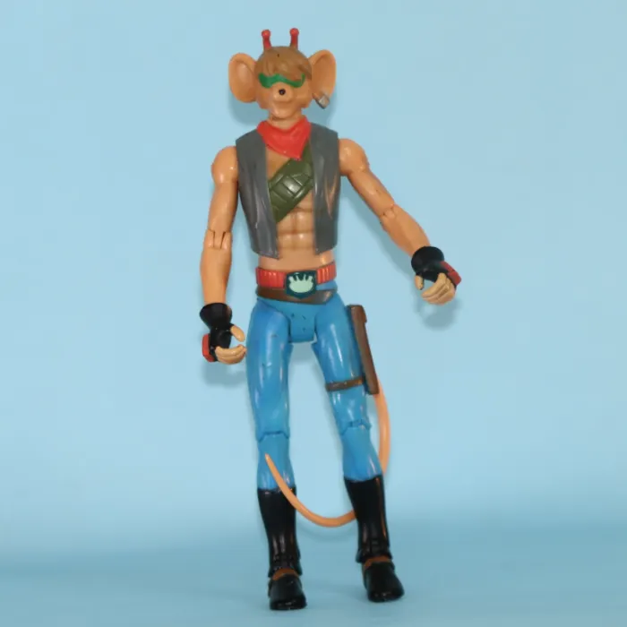 Biker Mice from Mars - Throttle
