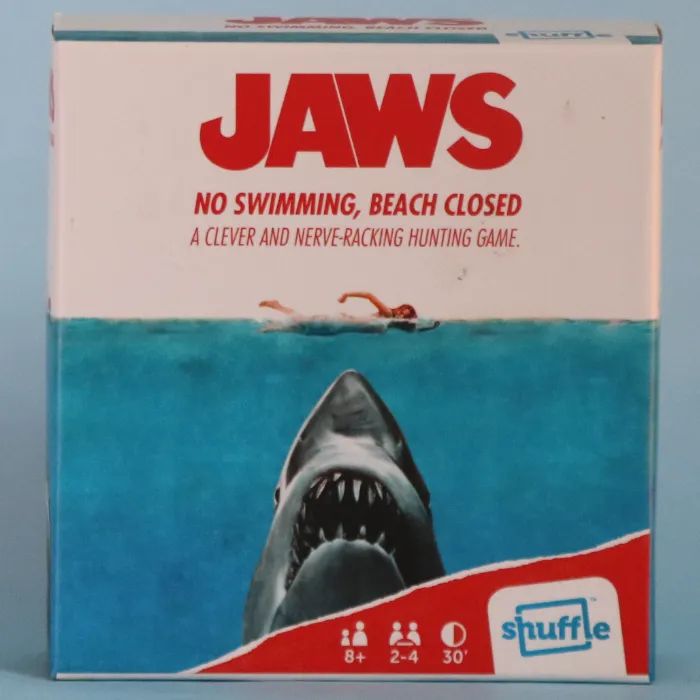 Kaartspel Jaws - NIEUW