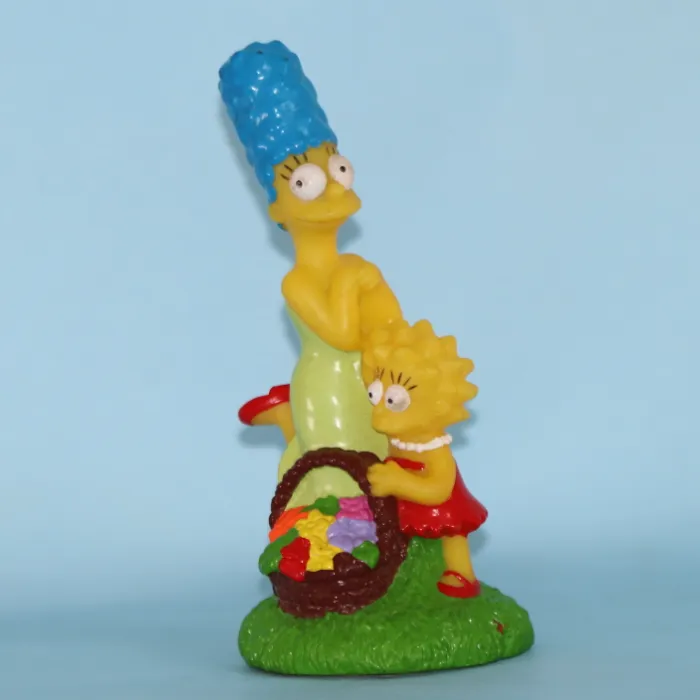 Vintage Candytopper Simpsons