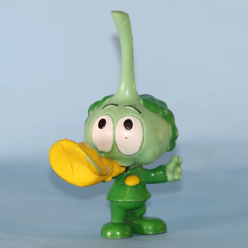 Vintage Snorkel Toeter met Schelp