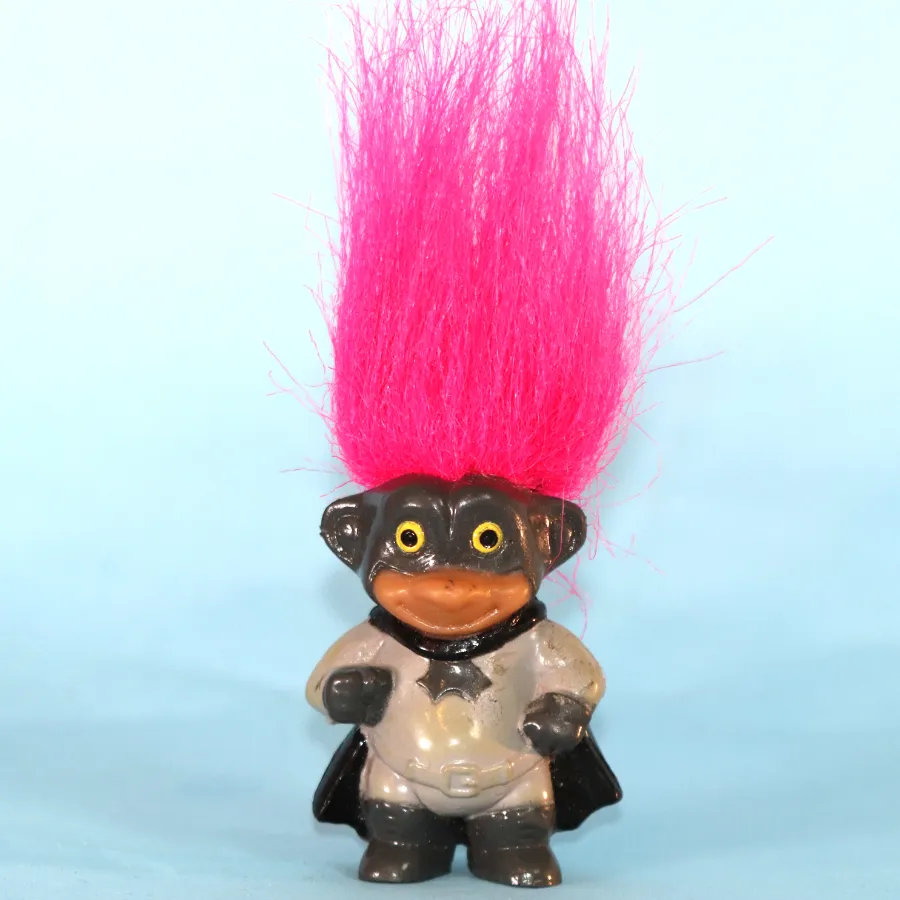 Vintage Batman, Soma Baby Trolls
