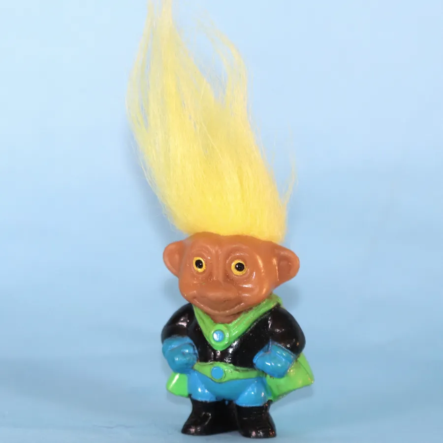 Vintage Super troll #2, Soma Baby Trolls