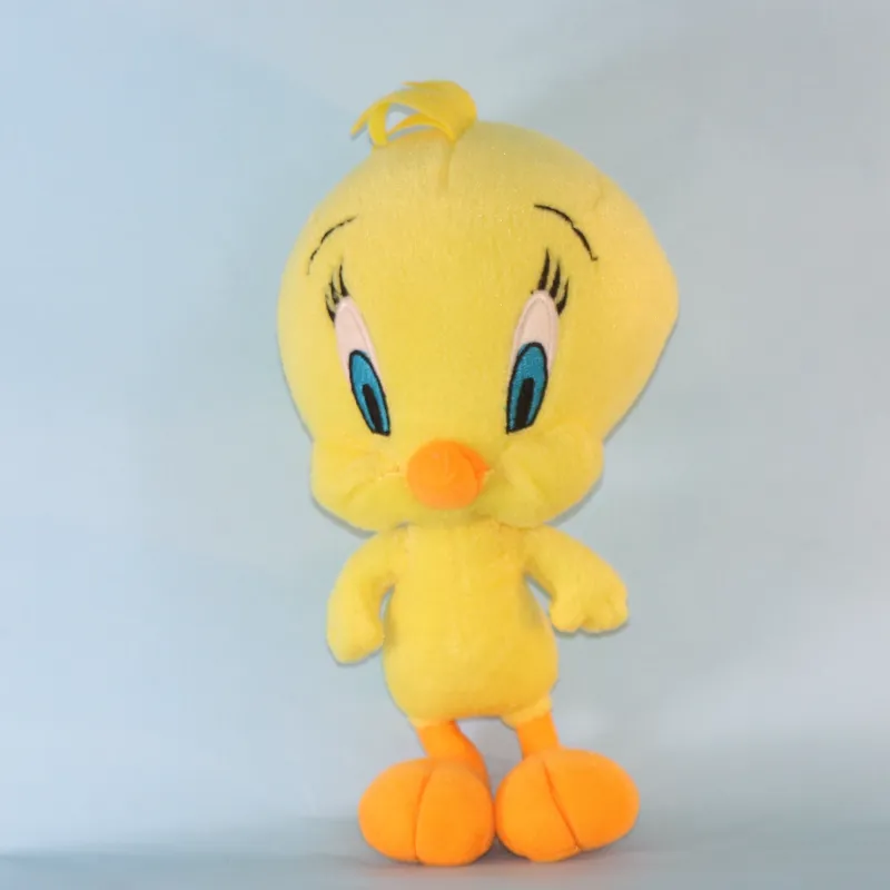 Vintage Tweety Pluche Klein