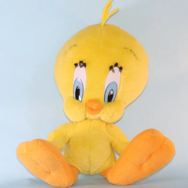 Vintage Tweety Pluche Middelgroot - A