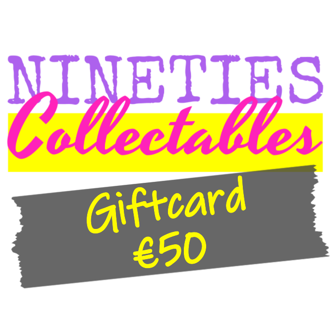 Nineties Giftcard € 50,-