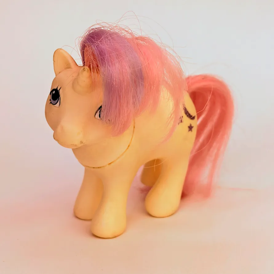 My Little Pony G1 Baby Moondancer