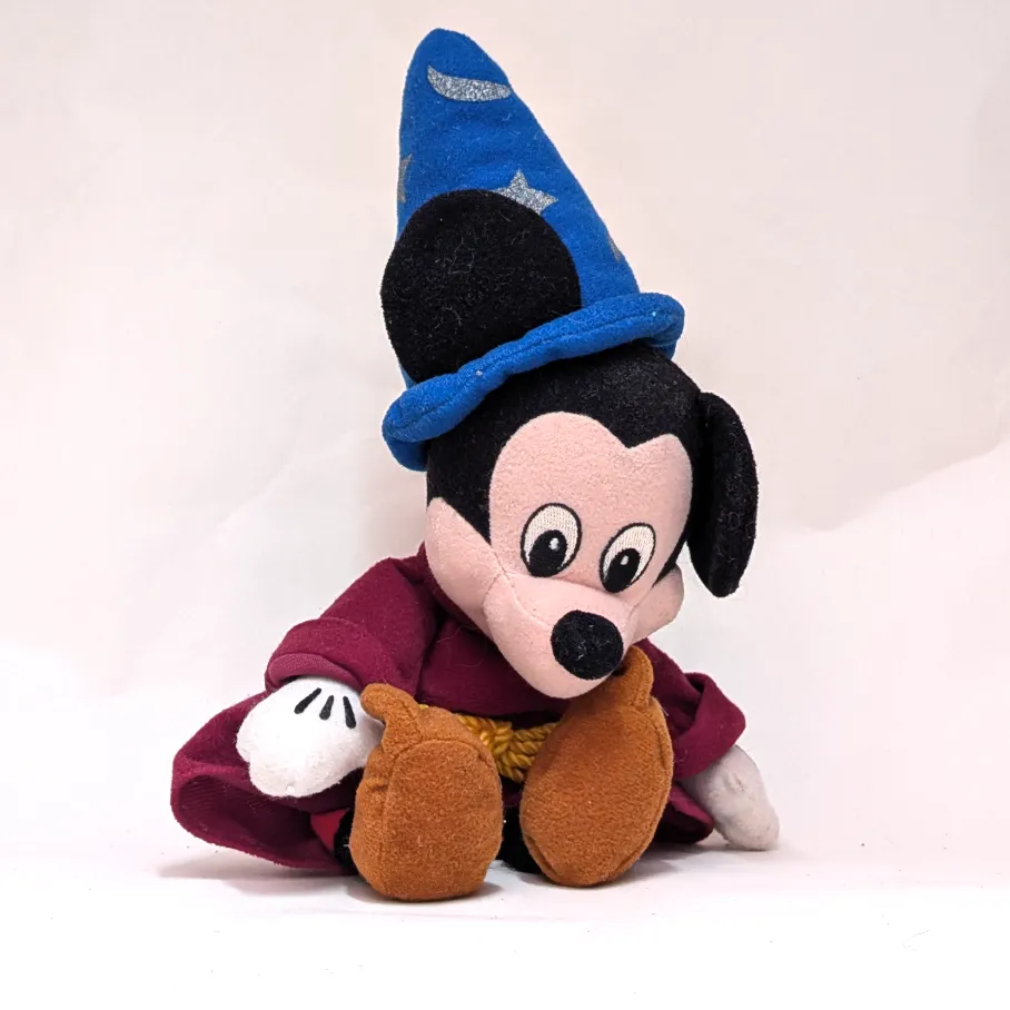 Vintage Fantasia Mickey Mouse