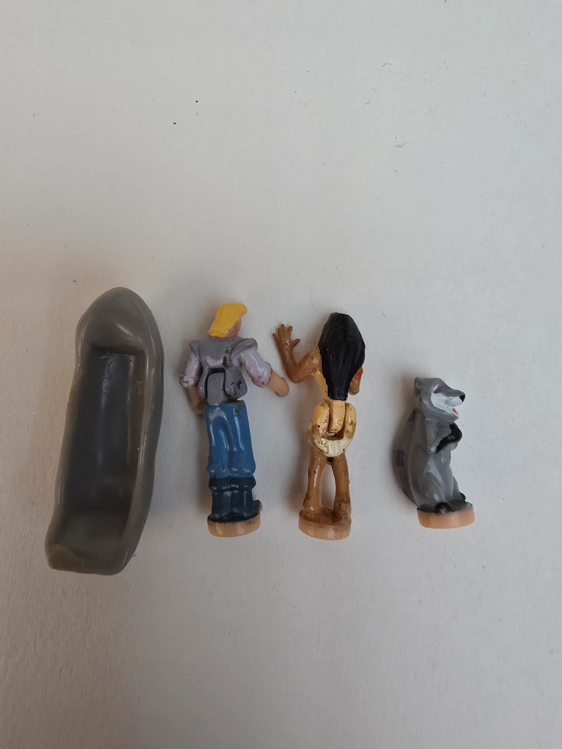 Vintage Polly Pocket Disney Pocahontas - Afbeelding 7
