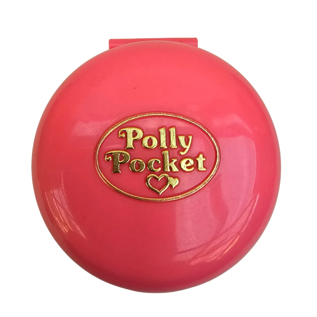 Vintage Polly Pocket Button's Animal Hospital