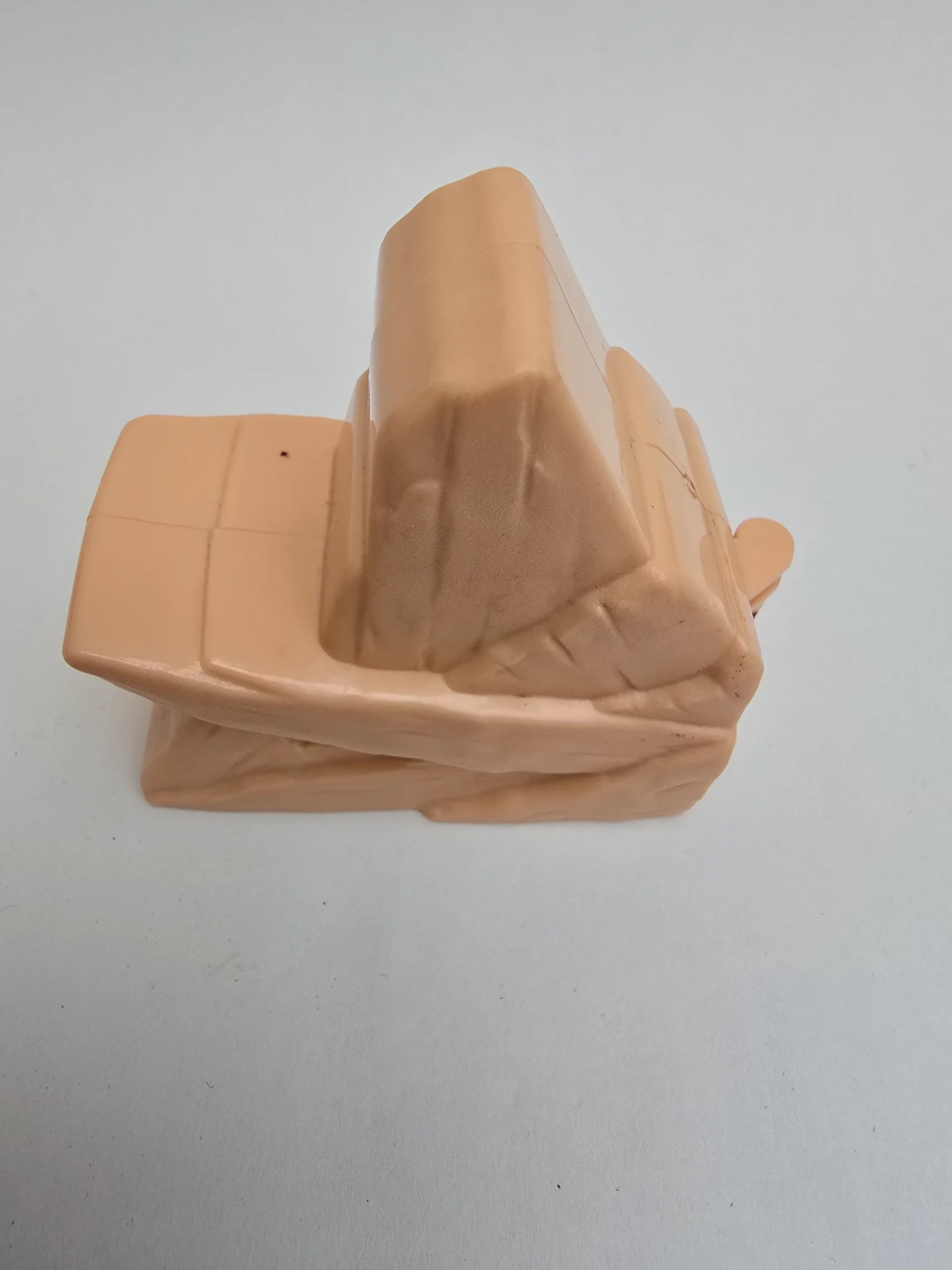 Vintage Polly Pocket The Lion King Rock - Afbeelding 7