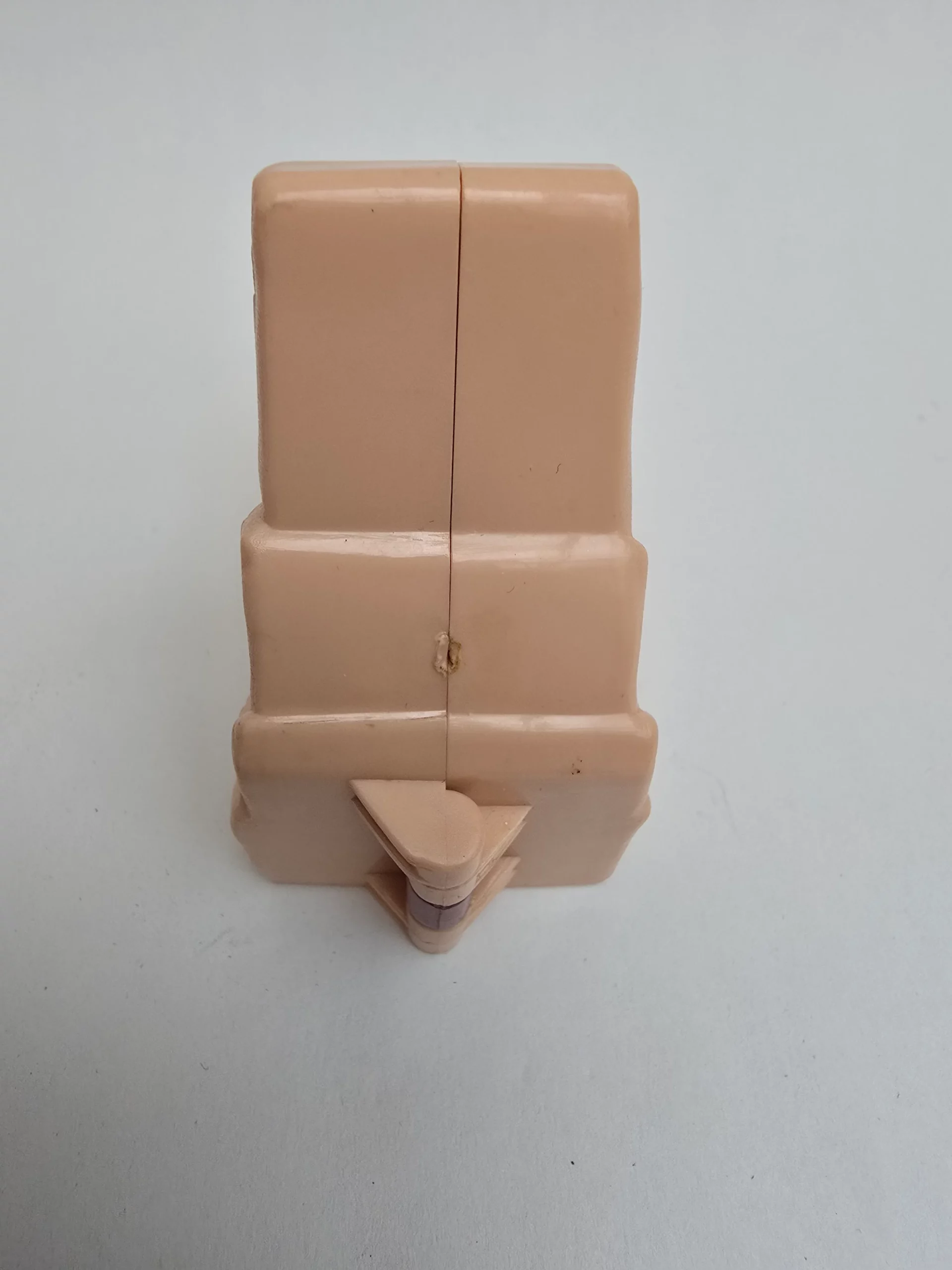 Vintage Polly Pocket The Lion King Rock - Afbeelding 6