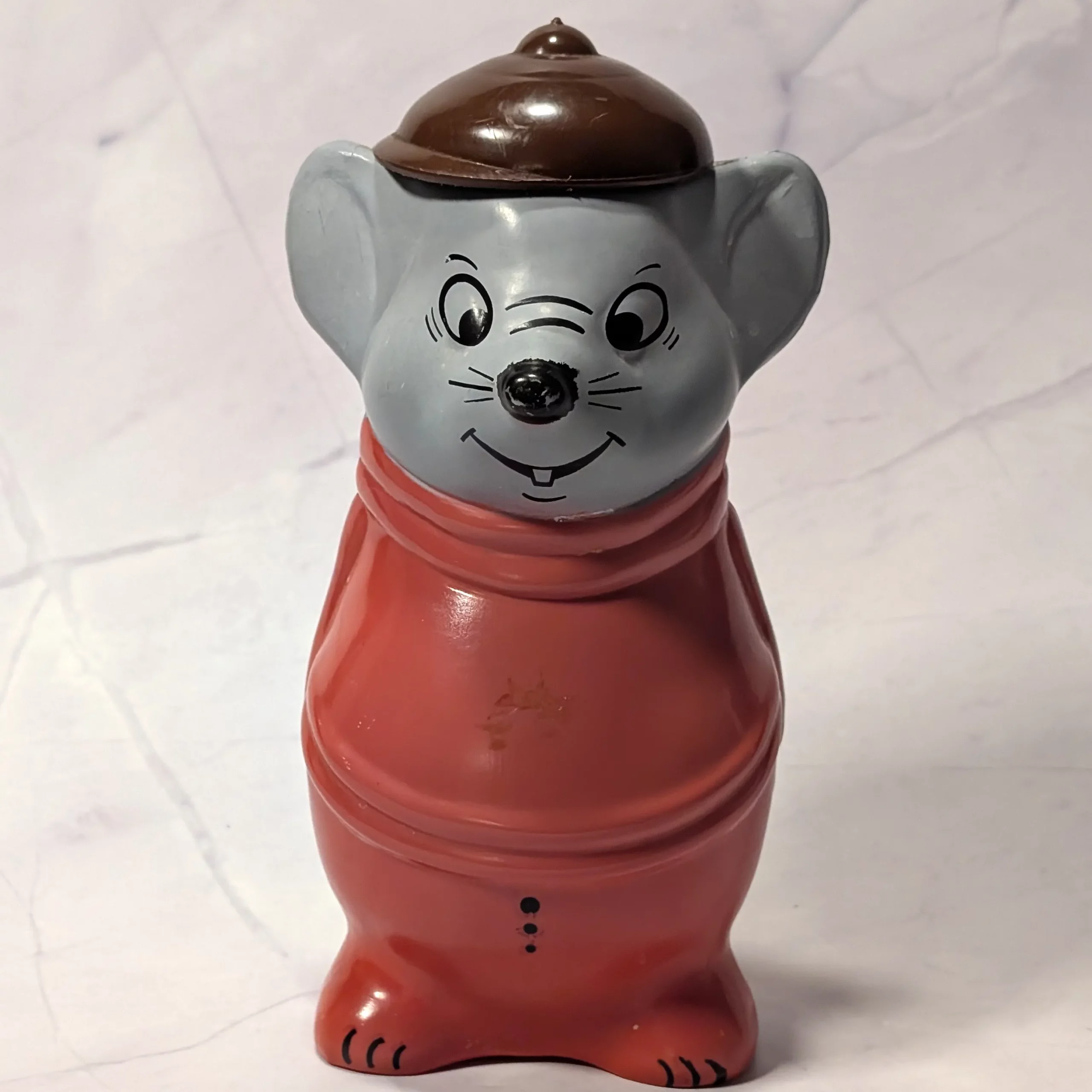 Vintage Shampoofles Bernhard