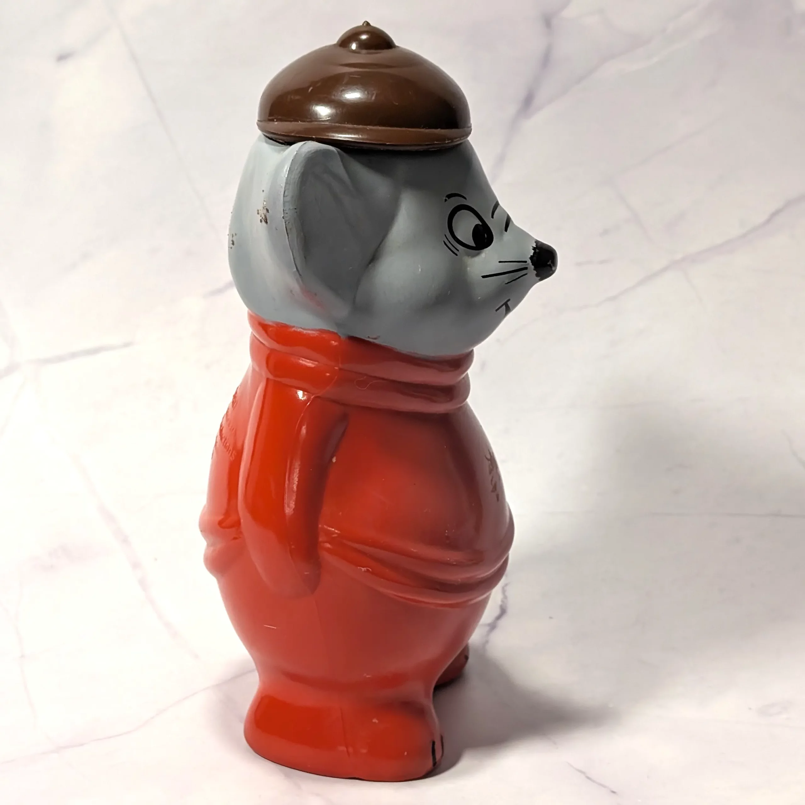 Vintage Shampoofles Bernhard - Afbeelding 2