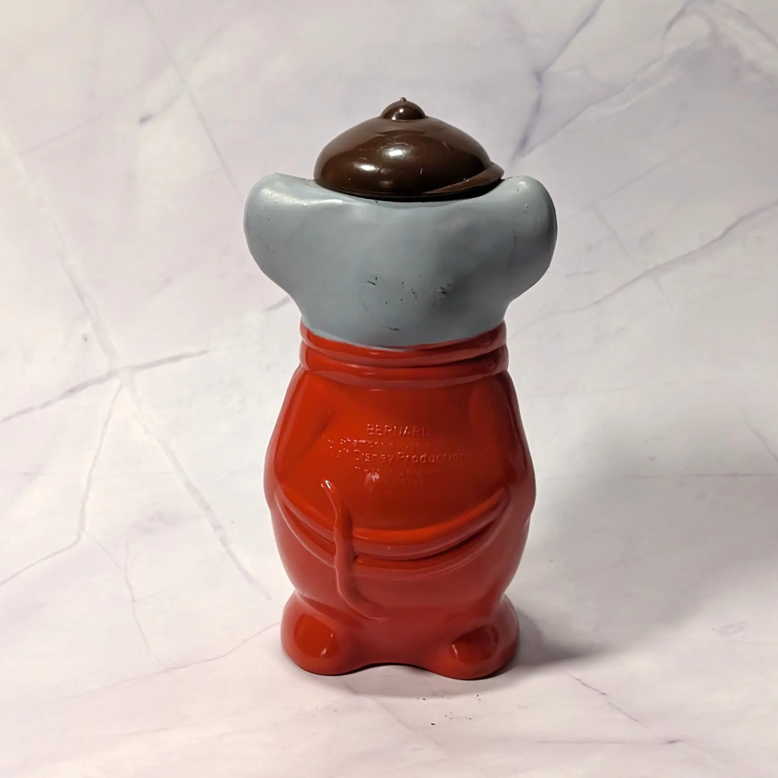 Vintage Shampoofles Bernhard - Afbeelding 4
